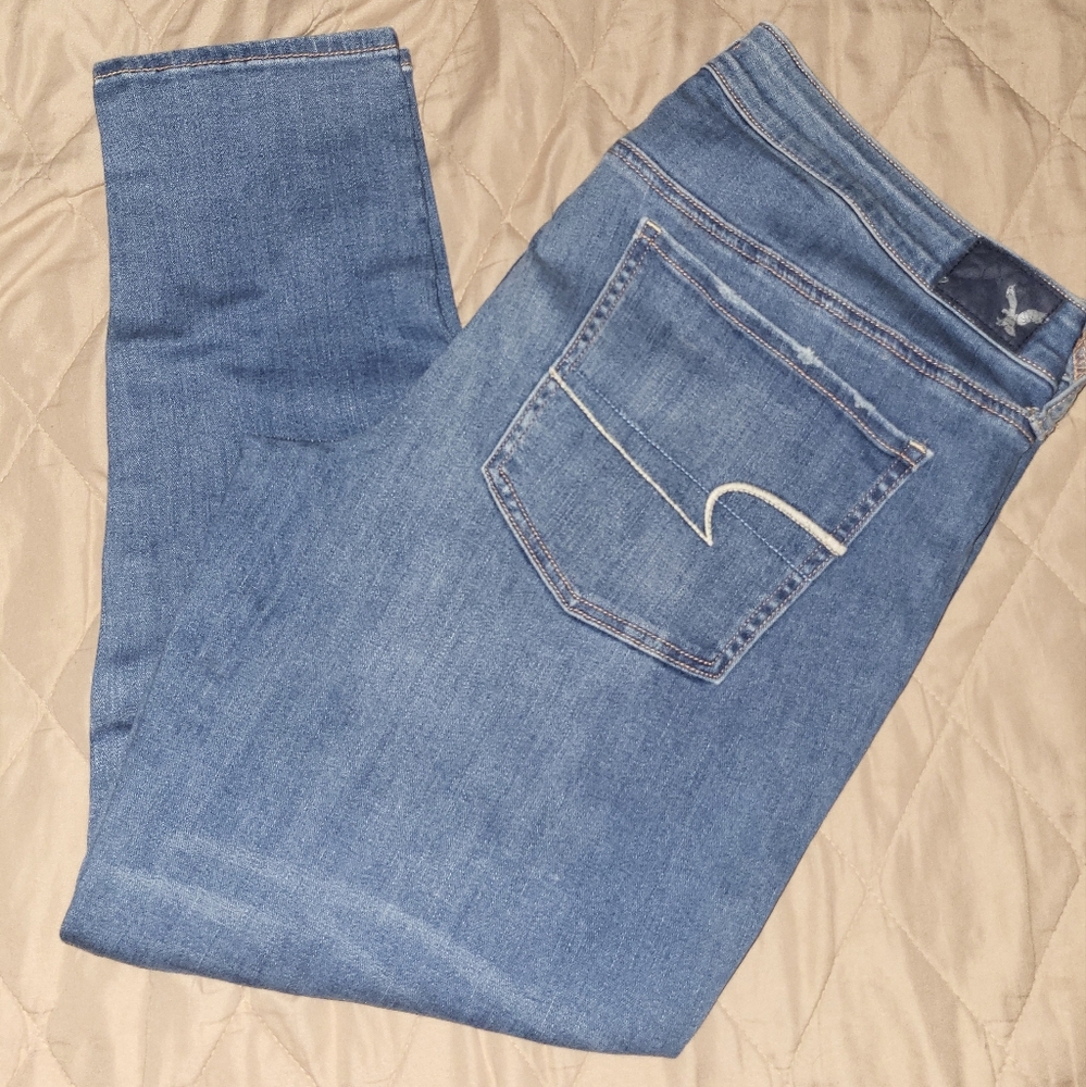 American Eagle Outfitters Jegging~Size 18 Short~NWT.